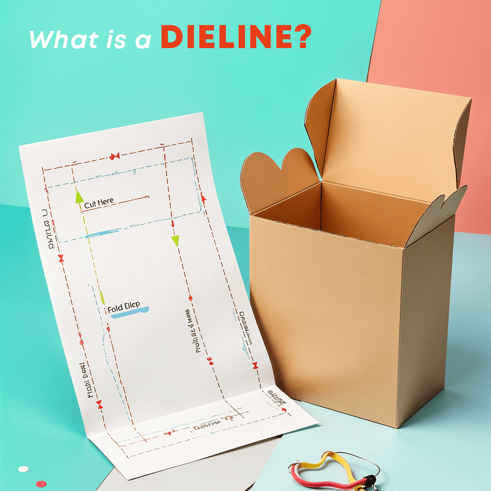 What is a Dieline1