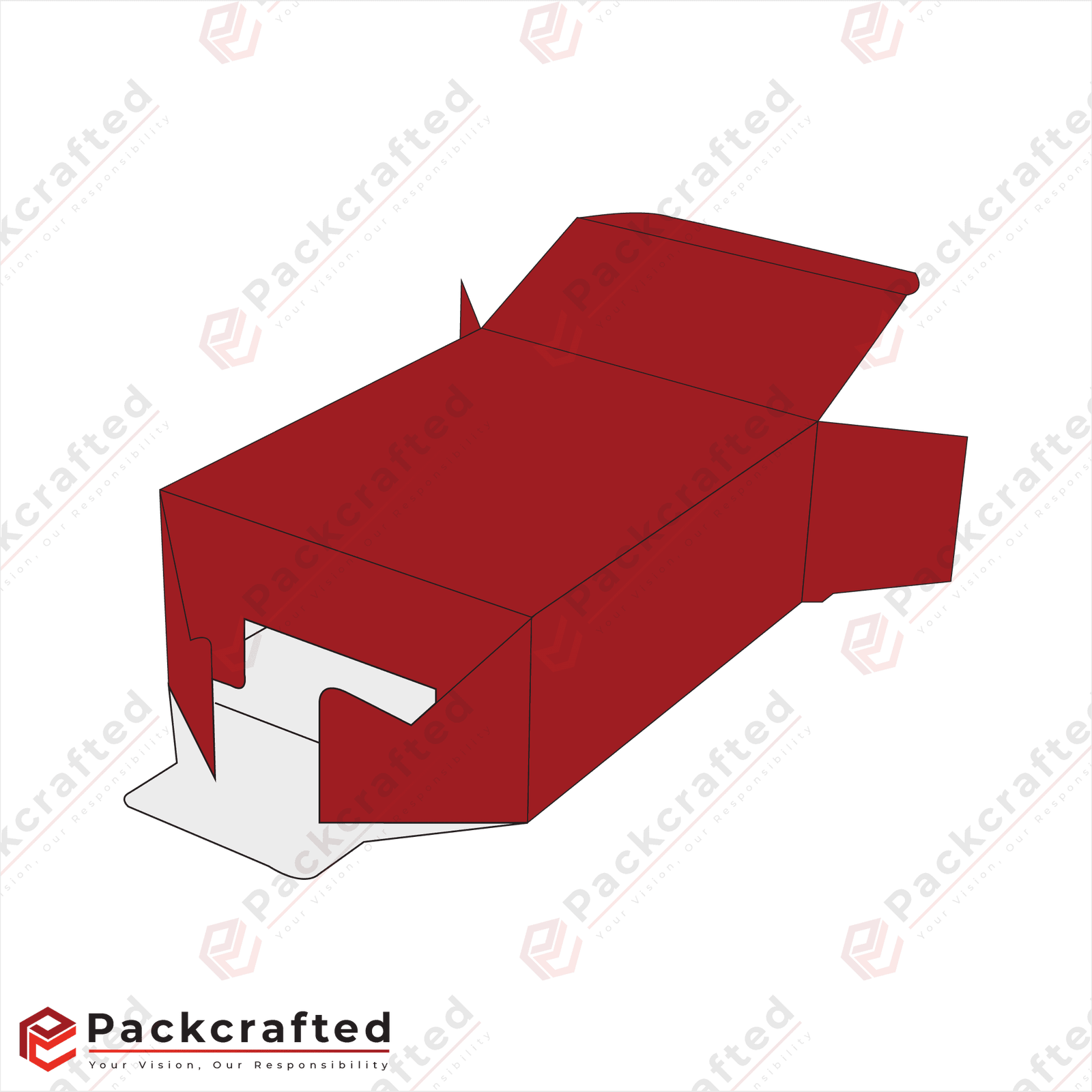 1-2-3/ Snap-Lock Bottom Box - Image 4