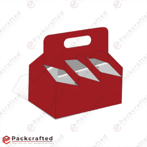 Six Pack Bottle Carrier