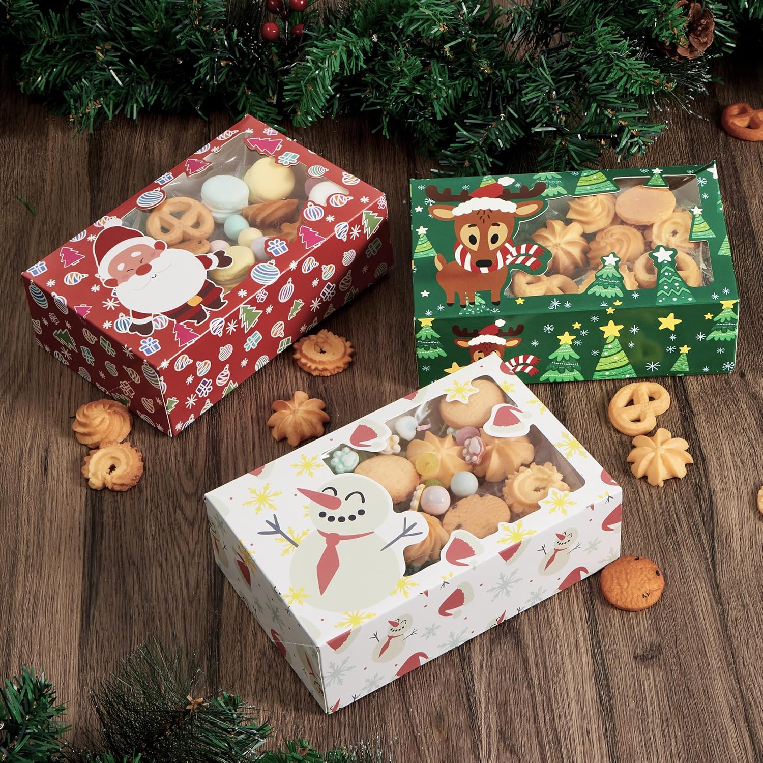 Christmas Candy Boxes - Image 3