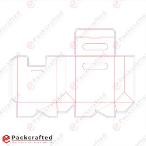 Bag Shaped Box Auto Bottom