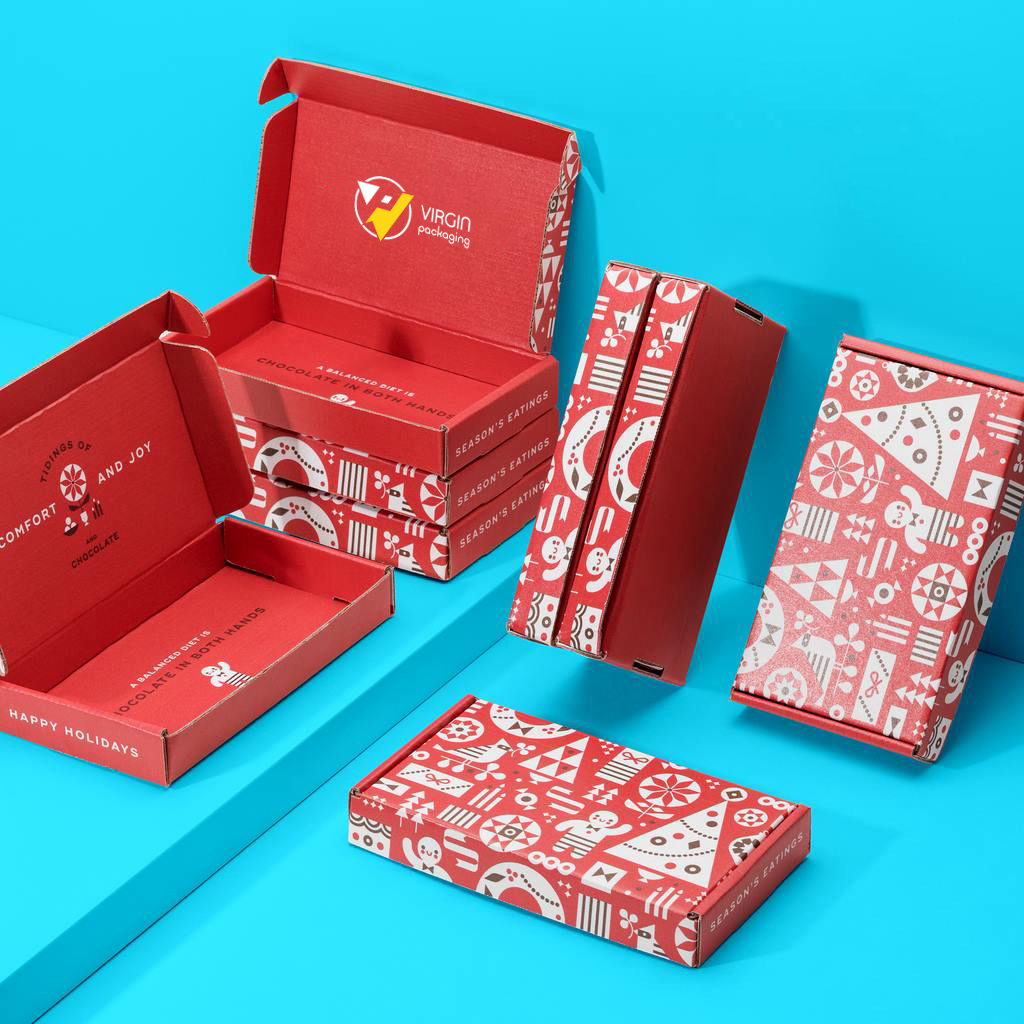Christmas Present Boxes - Image 3