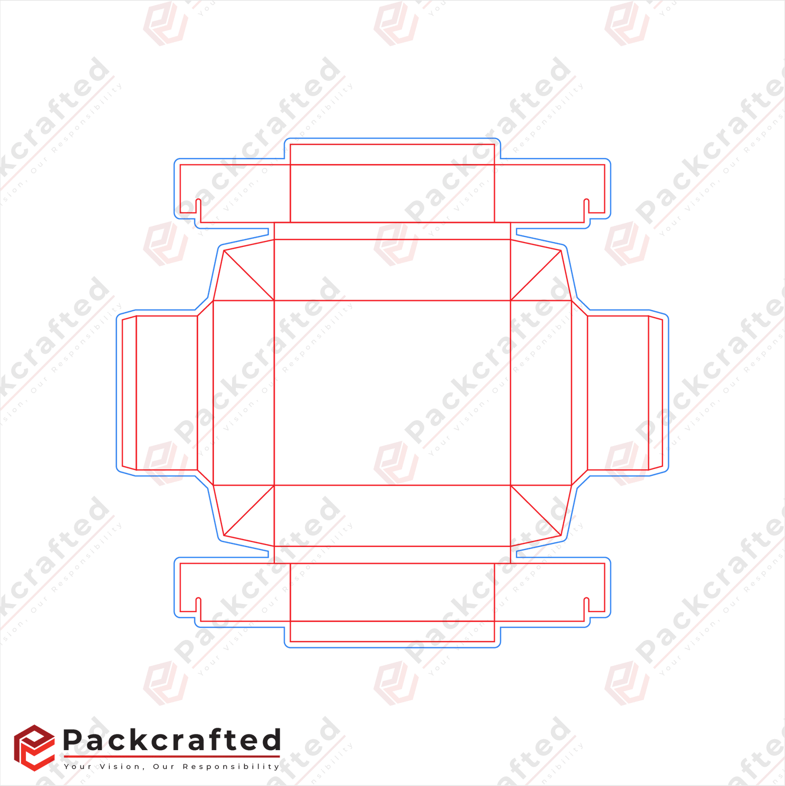 Double Wall Frame Tray - Image 2