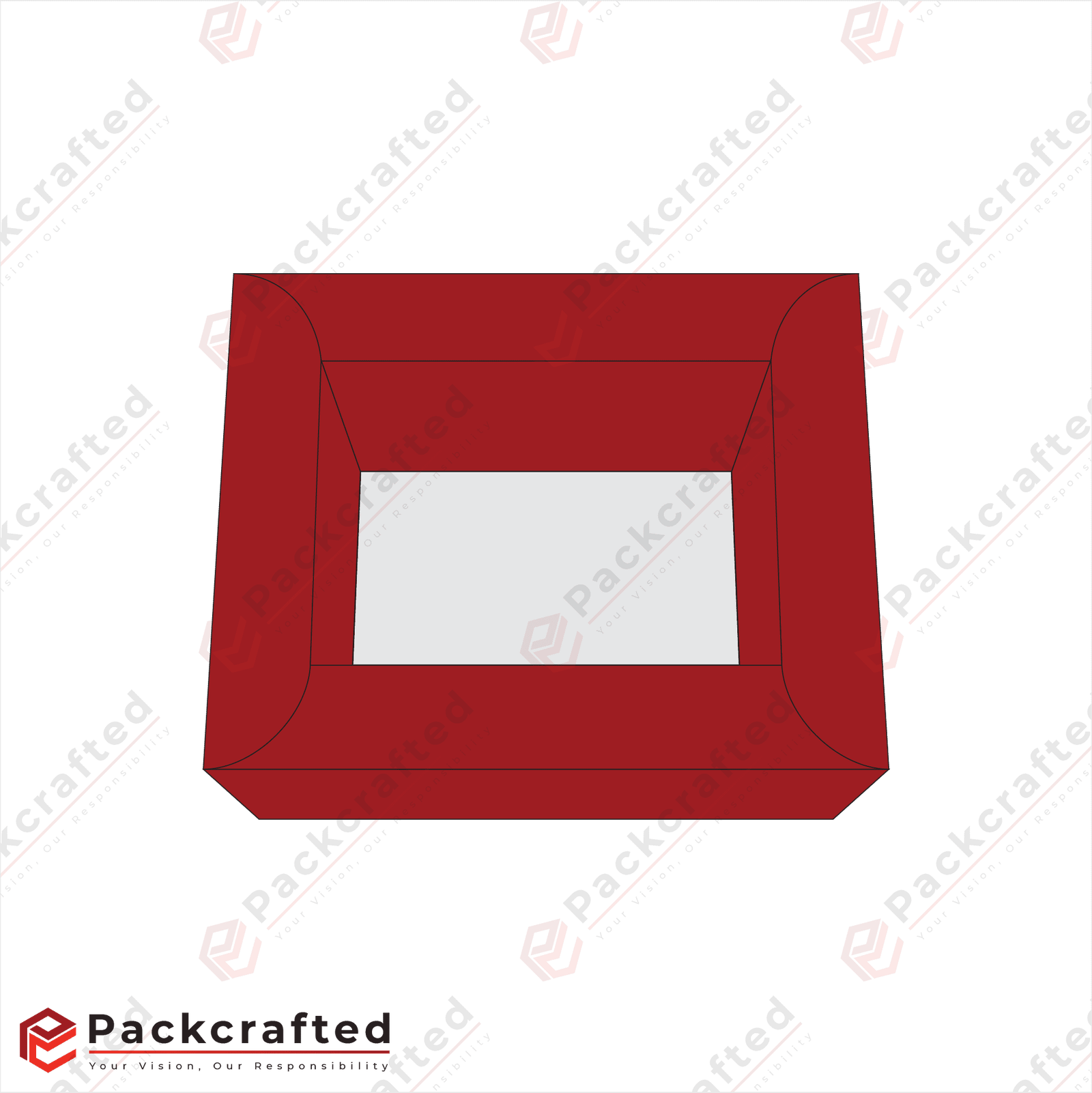 Double Wall Frame Tray - Image 3