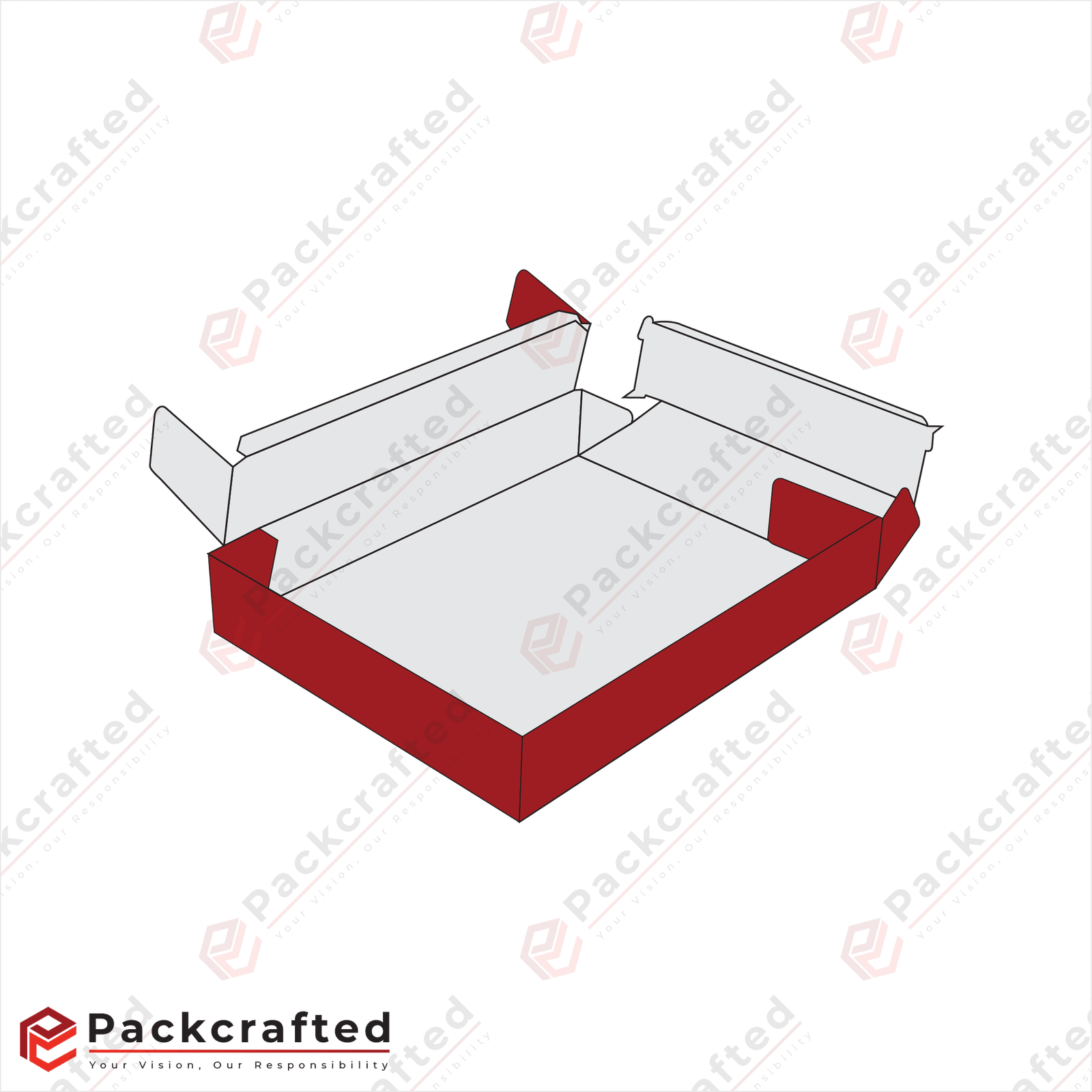 Double Wall Tray - Image 3