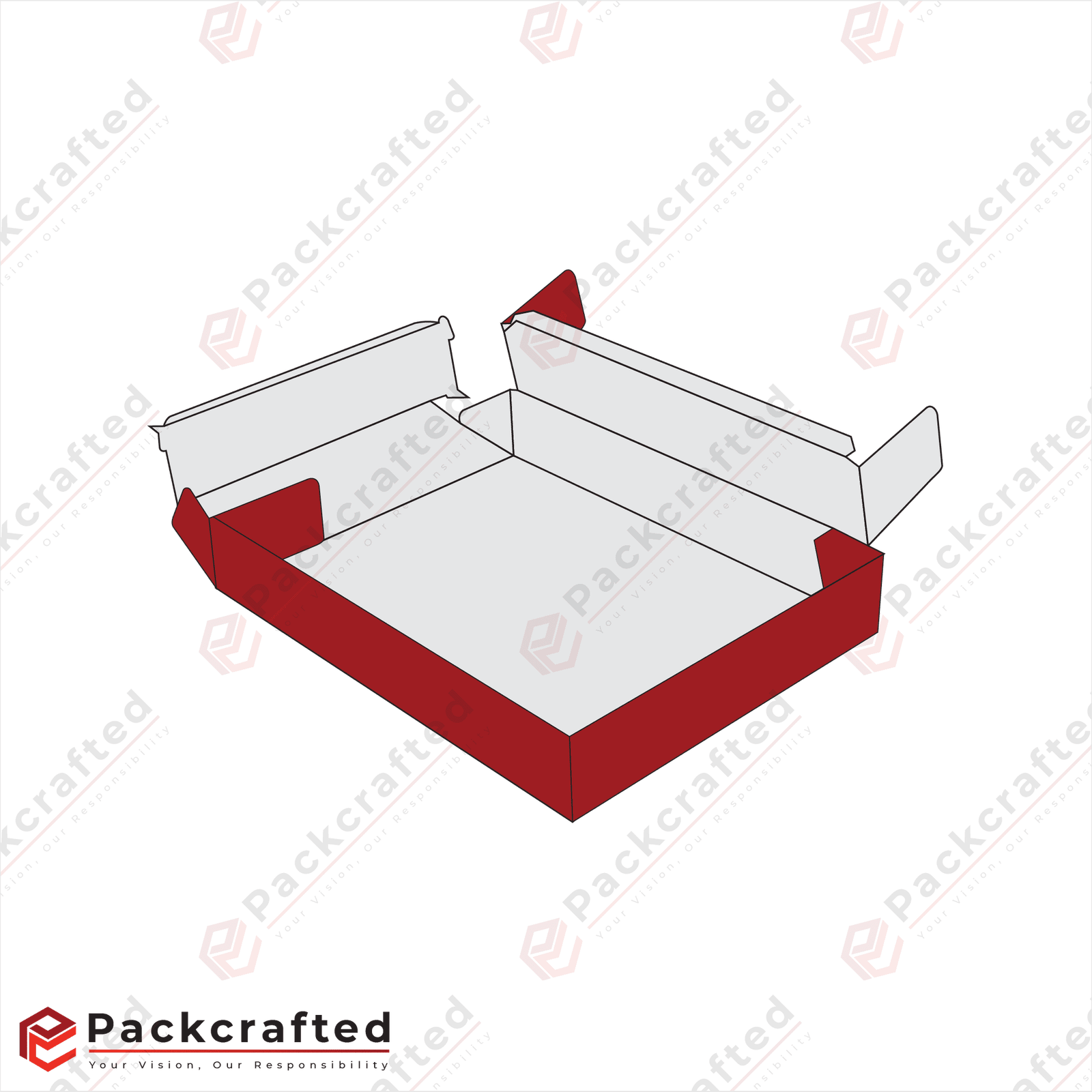 Double Wall Tray - Image 4