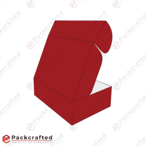 Double Wall Tuck Front Box