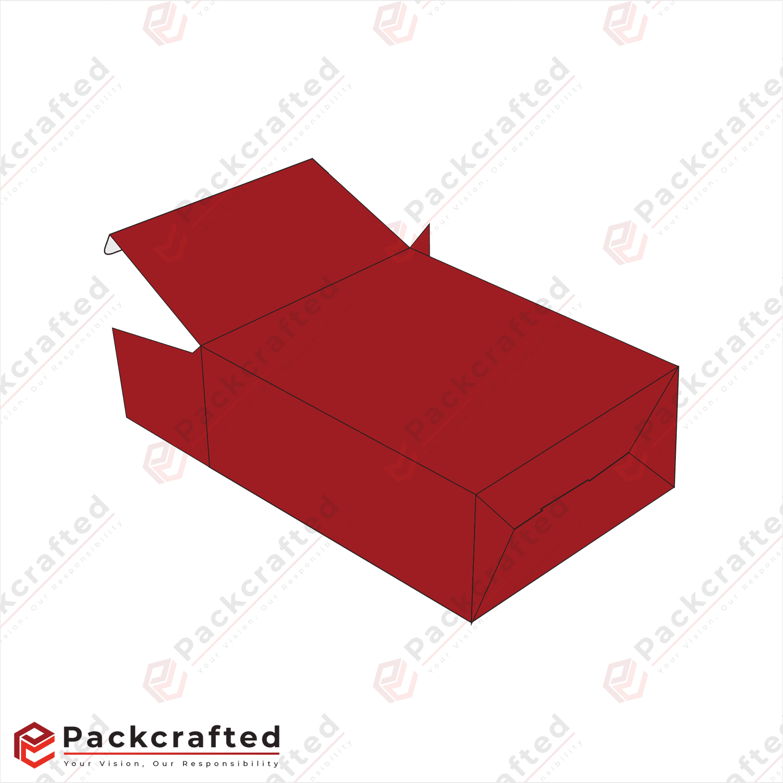 Full Flap Auto Bottom Boxes - Image 3