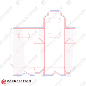 Gable Bag Auto Bottom with Hanger