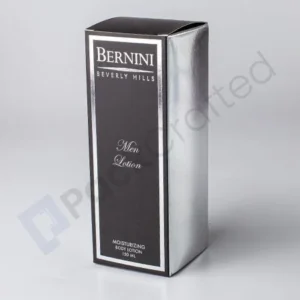 Metalized Cardboard Boxes