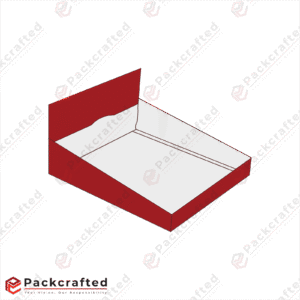 Pop Counter Display Tray