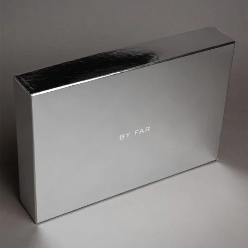 Silver Foil Boxes - Image 2