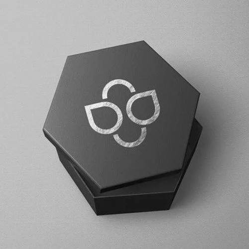 Silver Foil Boxes - Image 3