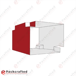 Sleeve with Product Retainers