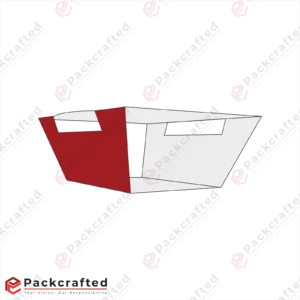 Sleeve with Tapered Side Panel