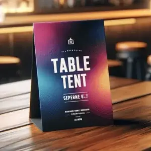 Table Tents