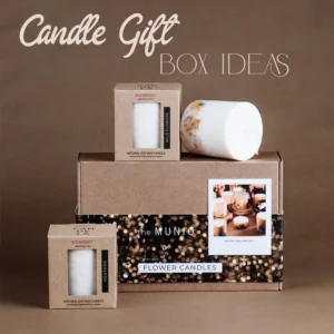 Candle Gift Boxes