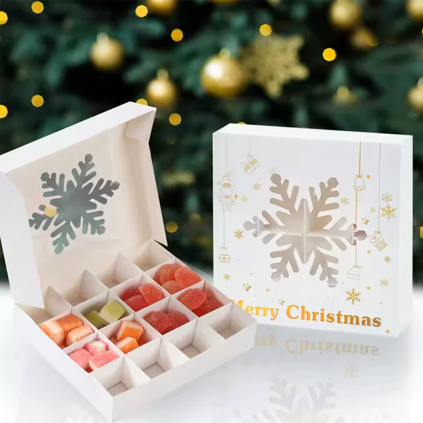 Christmas Cookie Boxes - Image 2