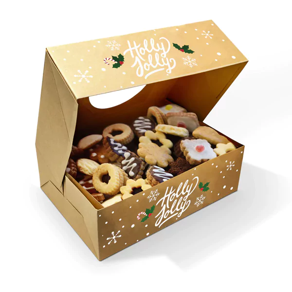 Christmas Cookie Boxes - Image 3