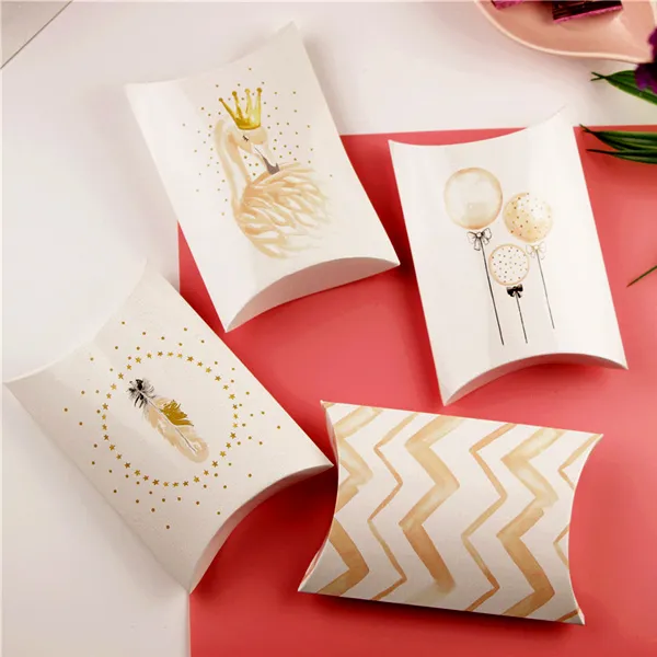 Gift Pillow Boxes - Image 2