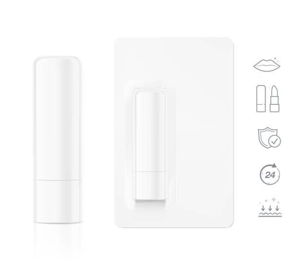 Lip Chap Containers - packcrafted.ca