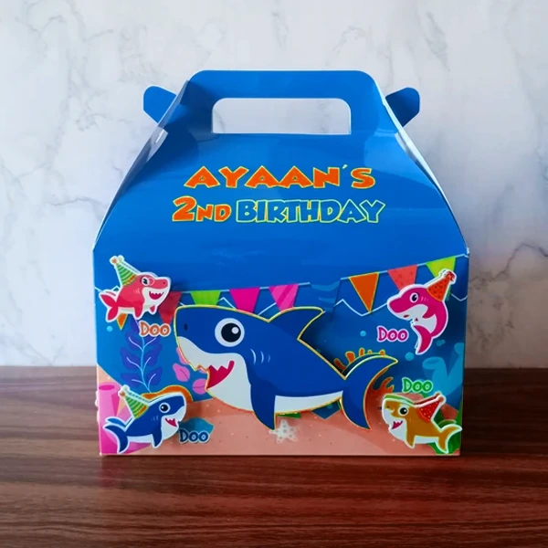 3d Gable Boxes - Image 4