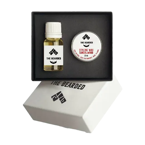 Beard Oil Box - Image 3