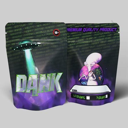 Biscotti Mylar Bags - Image 3