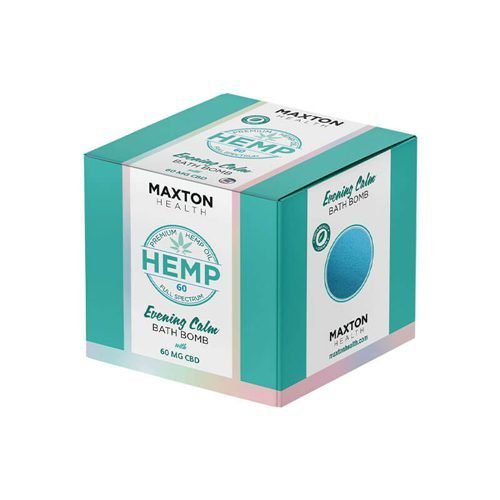 CBD Bath Bomb Boxes - Image 3