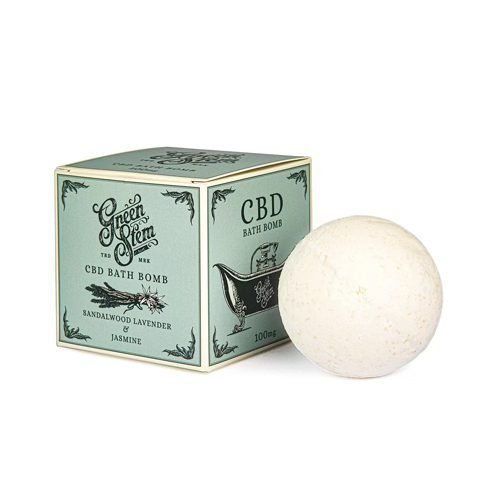 CBD Bath Bomb Boxes - Image 2