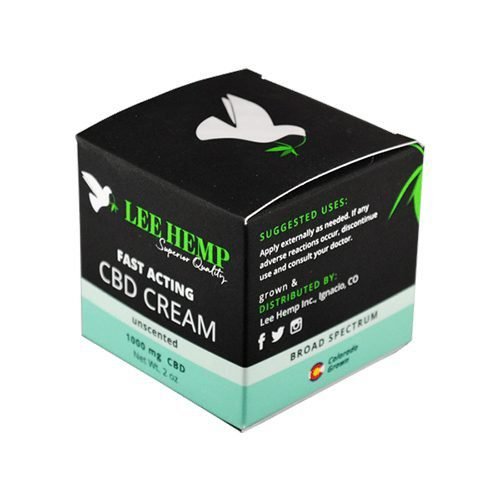 CBD Cream Boxes - Image 2