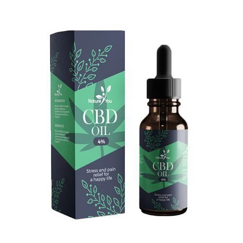 CBD Oil Packaging - Image 2