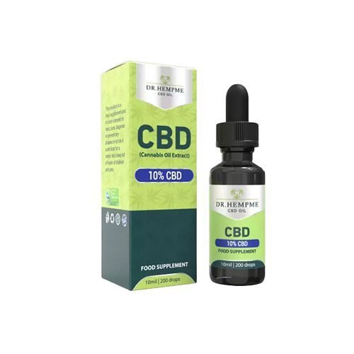 CBD Oil Packaging - Image 4