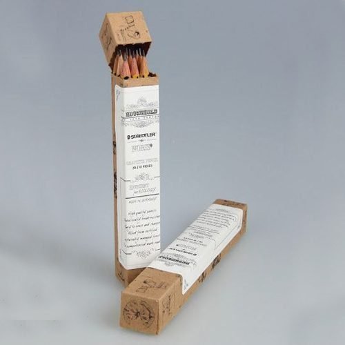 Cardboard Pencil Boxes - Image 2