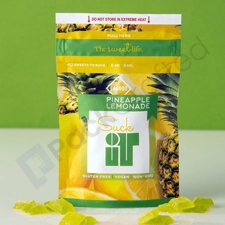 Child Resistant Mylar Bags - Image 3