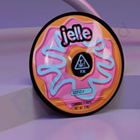 Circle Mylar Bags - Image 4