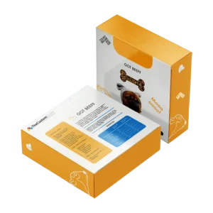 Dog Food Boxes