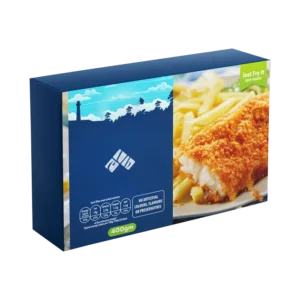 Fish Fillet Box