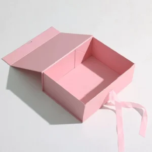 Magnetic Closure Boxes