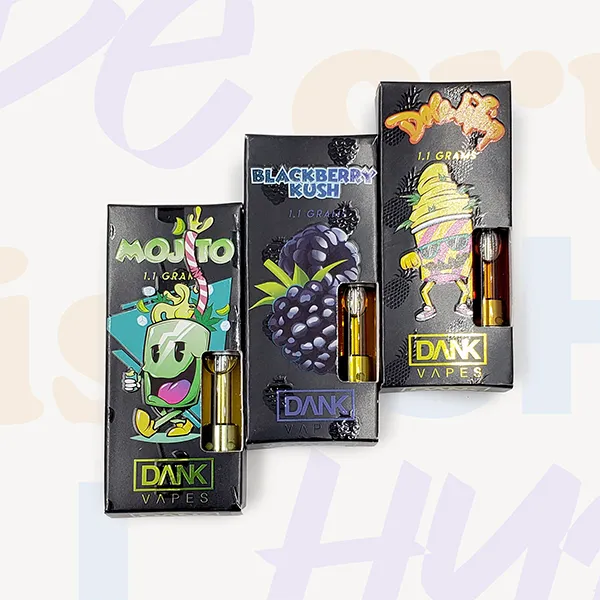 Dank Vape Boxes - Image 2