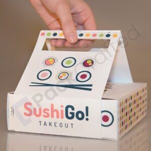 Sushi Boxes