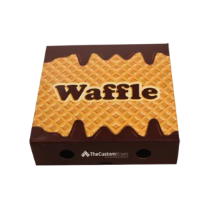Waffle Boxes