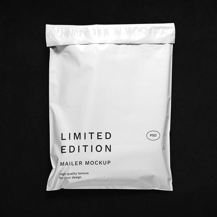 Mylar Envelope - Image 2