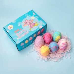 Bath Bomb Boxes
