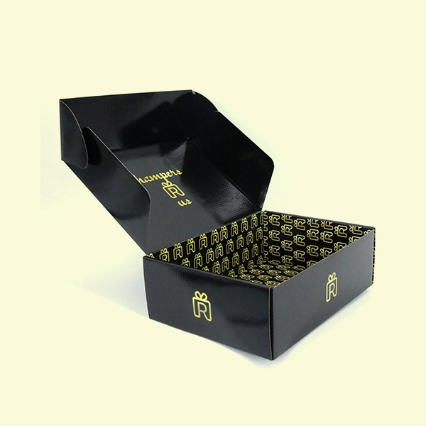 Black Shipping Boxes - Image 4