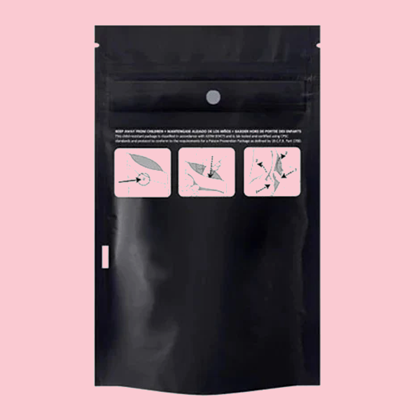 Ziplock Mylar Bags - Image 4