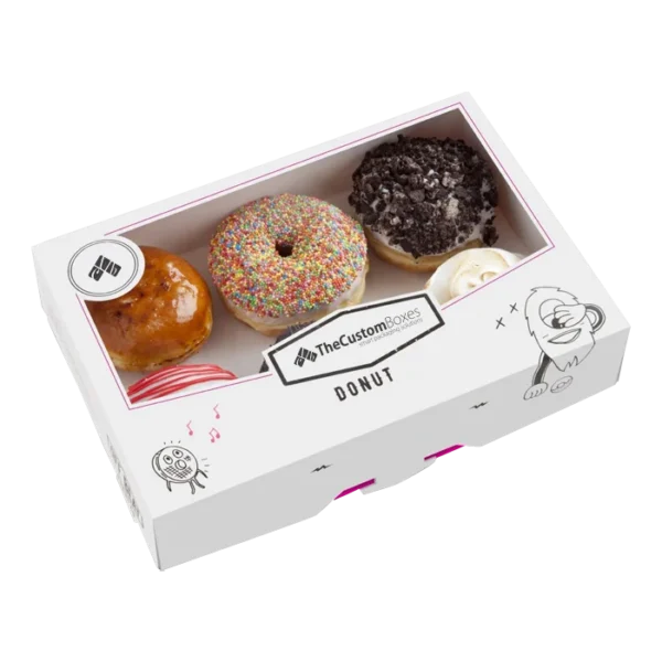 Donut Boxes - packcrafted.ca