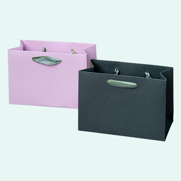 Branded Paper Bags - Image 4