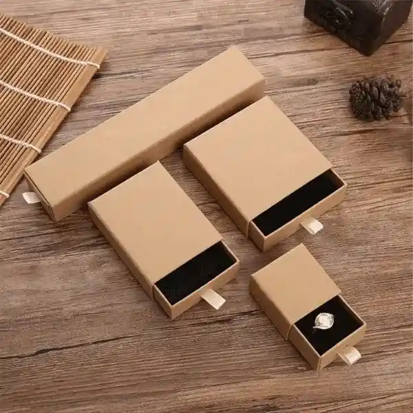 Brown Kraft Boxes - Image 4