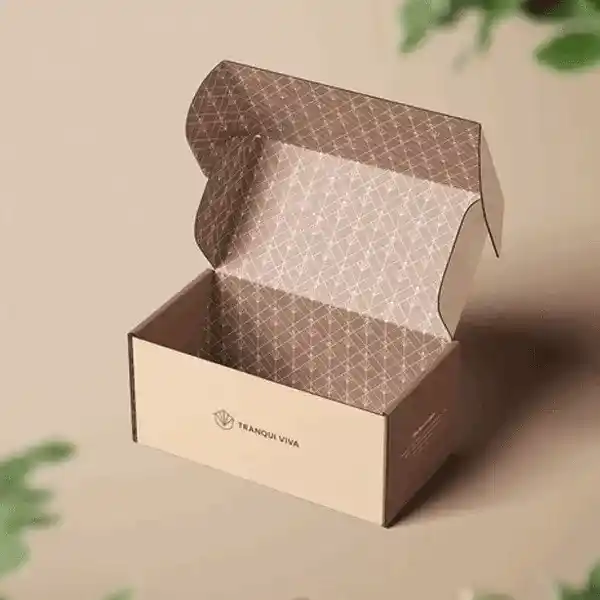 Brown Kraft Boxes - Image 2